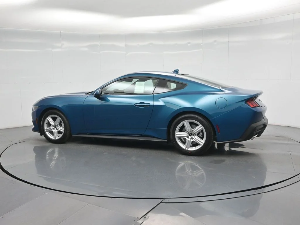 New 2026 Adriatic Blue Metallic Ford EcoBoost image 5