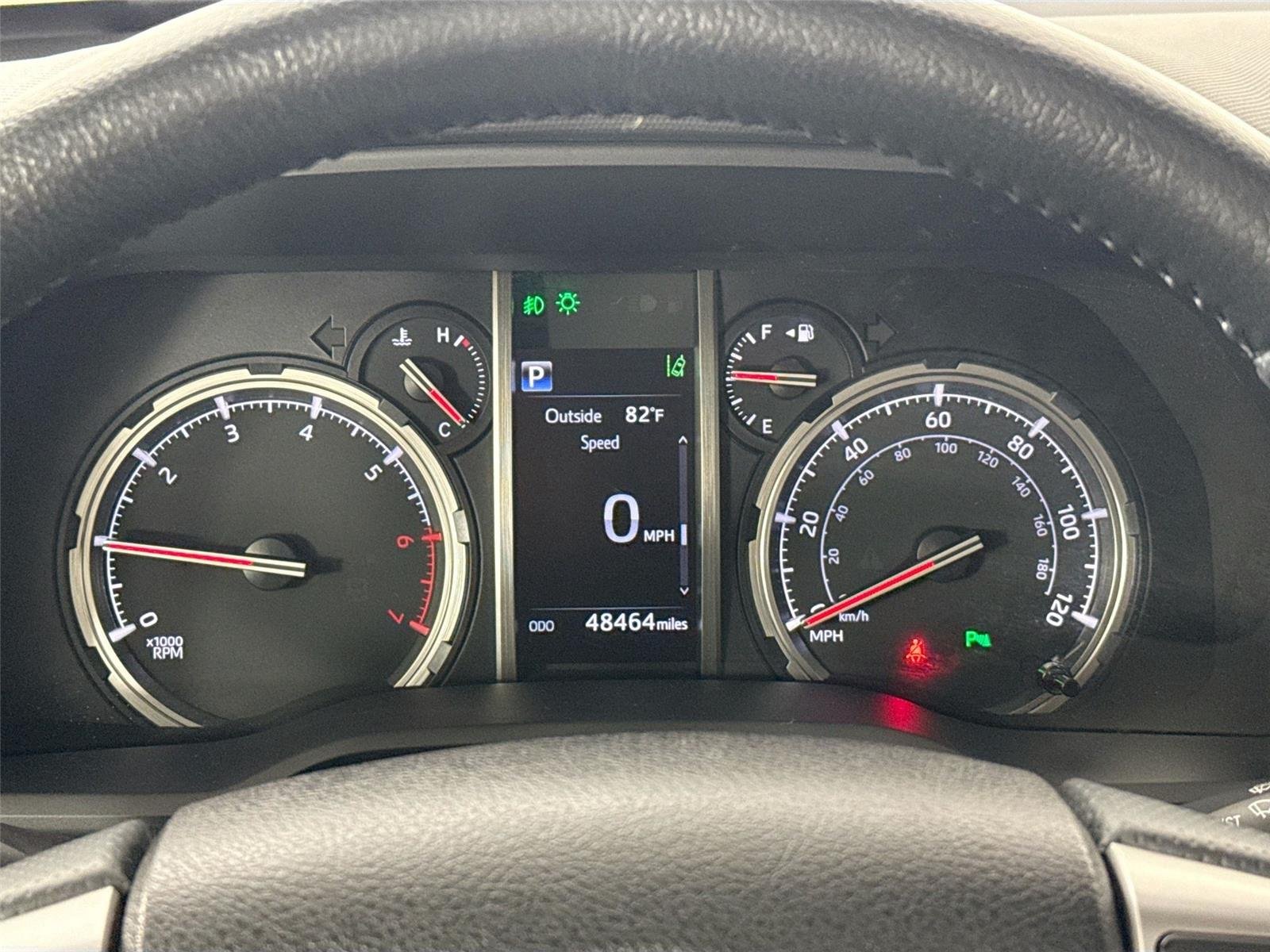 Certified Used 2023 Blizzard Pearl Toyota Limited image 21