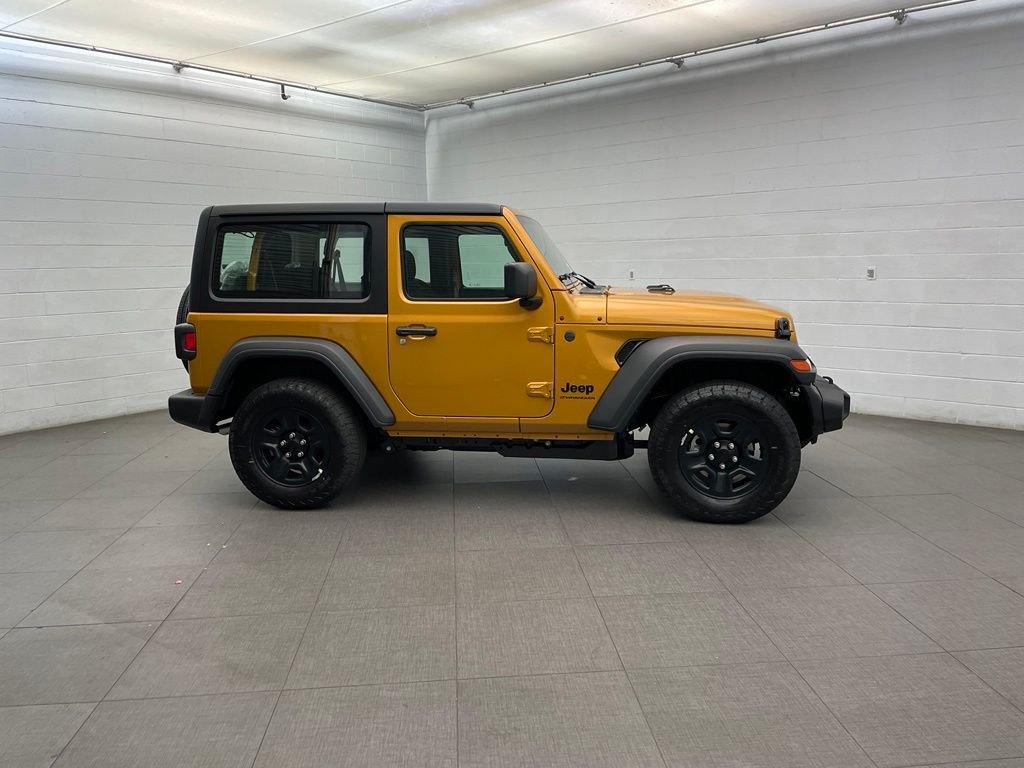 New 2026 Goldilocks Jeep Sport image 2