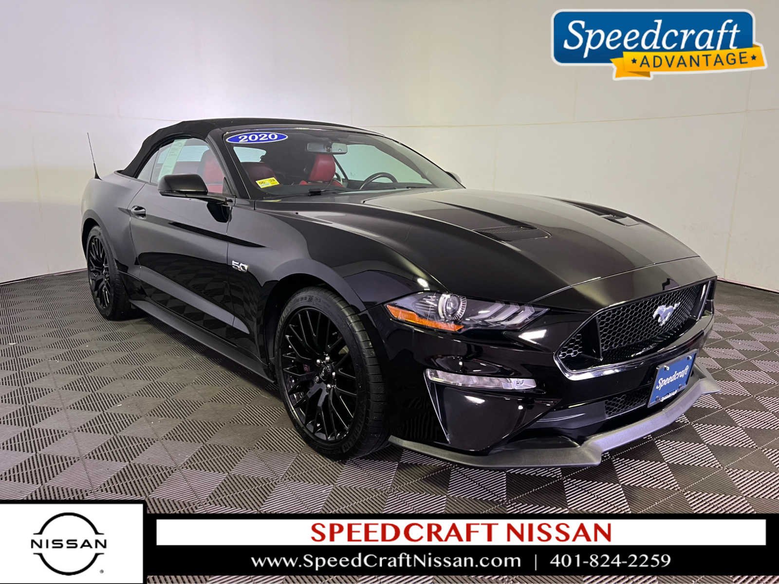 2020 Ford Mustang GT Premium