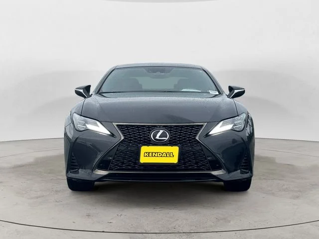 Used 2022 Black Lexus 350 F Sport image 2