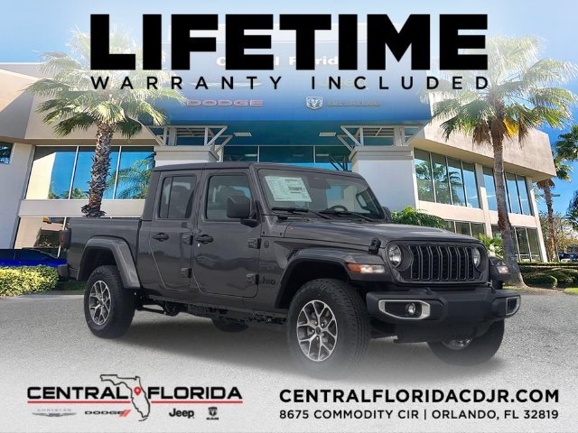 2027 Jeep Gladiator