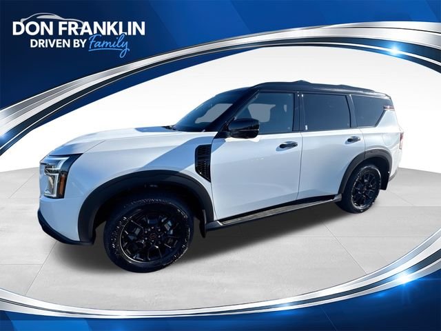 2026 Nissan Armada