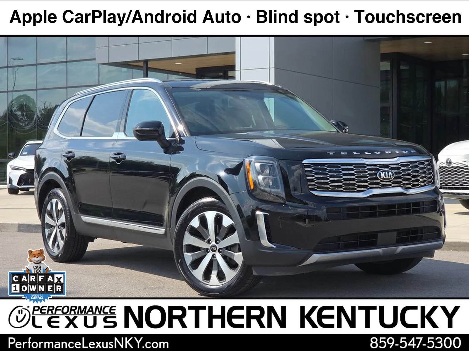2021 Kia Telluride