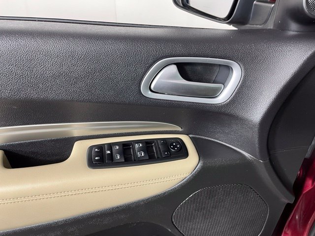 Used 2019 Red Dodge SXT Plus image 16