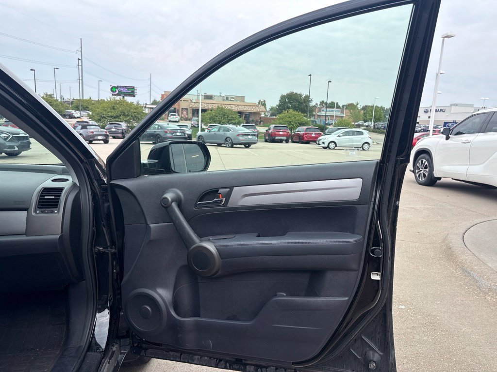 Used 2011 Black Honda EX-L image 23