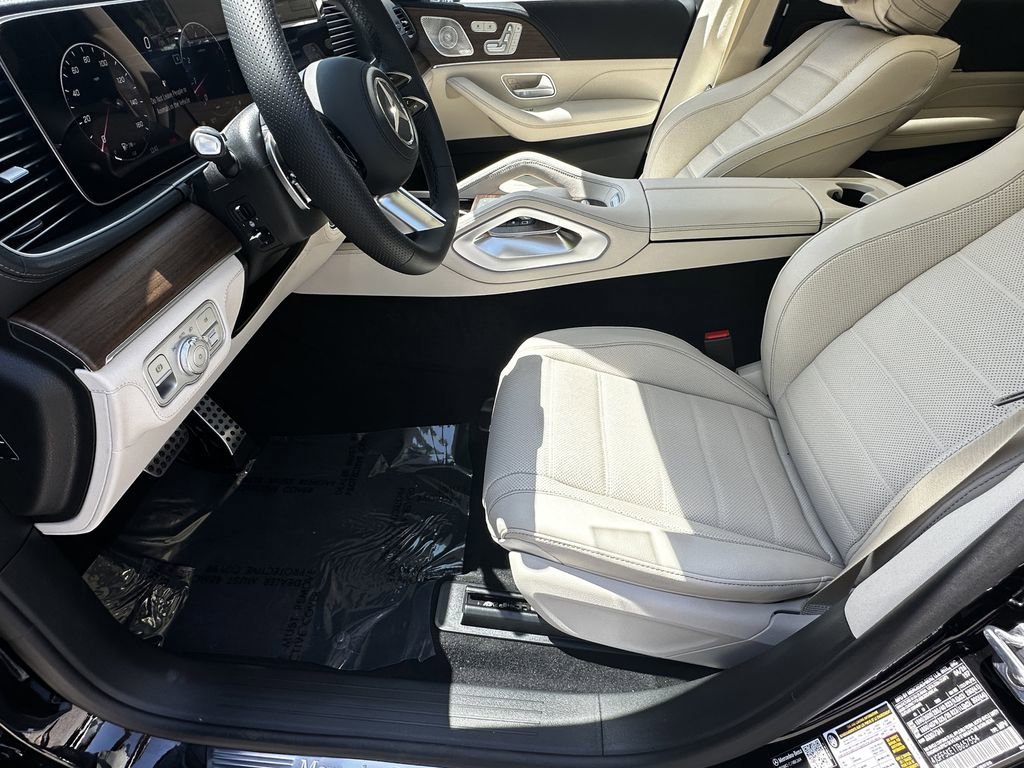 New 2026 Obsidian Black Metallic Mercedes-Benz GLS 450 image 10