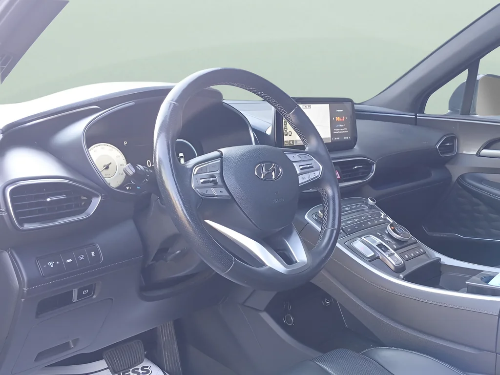 Used 2021 Gray Hyundai Calligraphy image 12