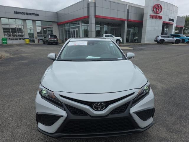Certified Used 2024 ICE EDGE Toyota  image 3