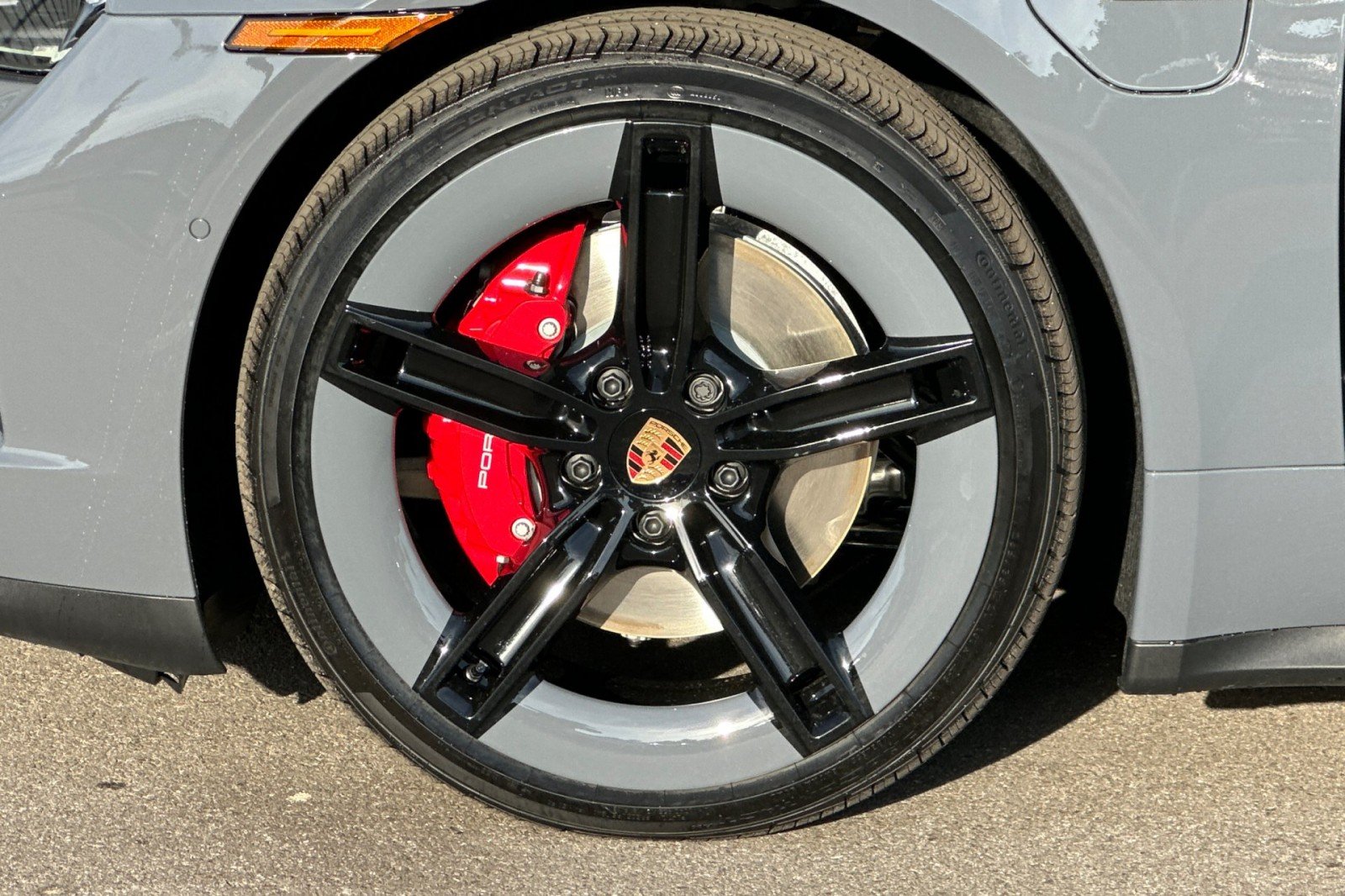 New 2026 Slate Grey Neo Porsche 4S image 26
