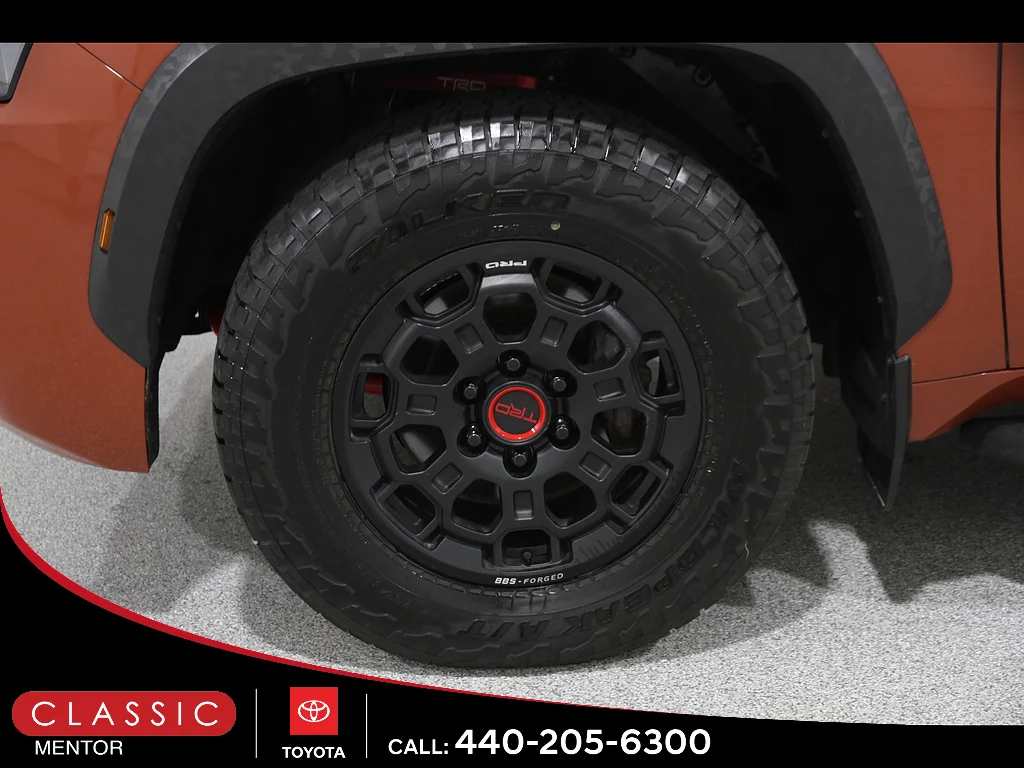 Certified Used 2024 Terra Toyota TRD Pro image 24