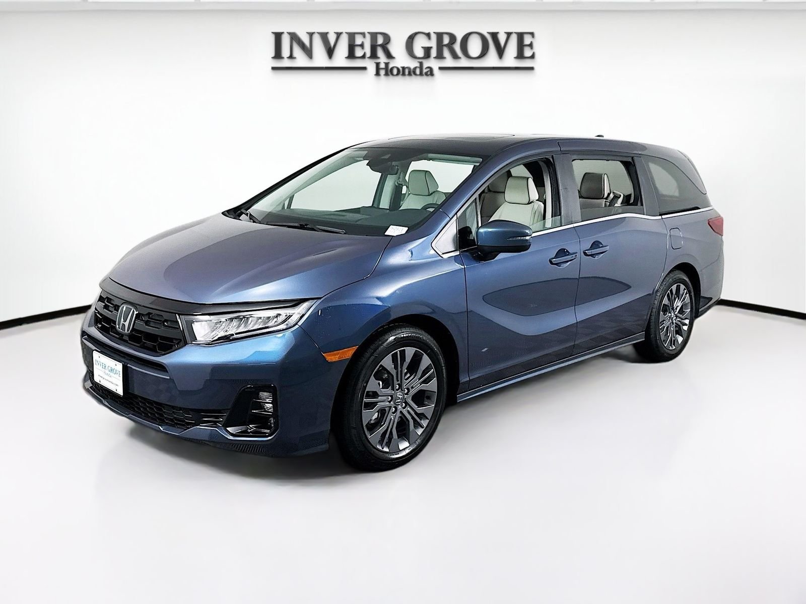 2026 Honda Odyssey