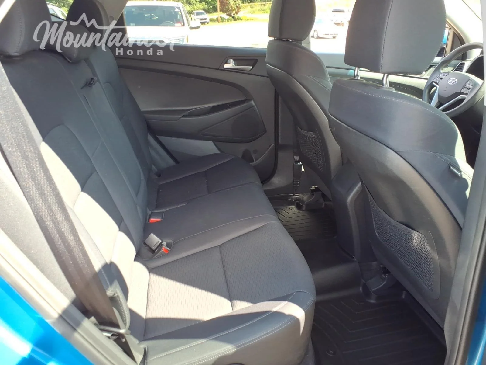 Used 2019 Aqua Blue Hyundai Value image 20