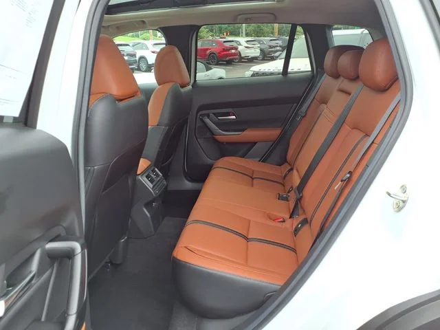 Certified Used 2025 Beige Mazda 2.5 Turbo Premium Plus Package image 26