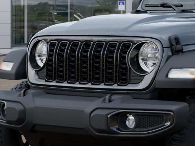 New 2026 Anvil Clearcoat Jeep Willys image 37