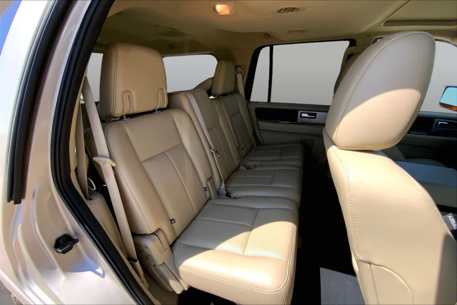 Certified Used 2017 White Gold Ford Limited image 20