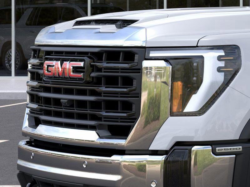 New 2026 Summit White GMC Pro image 13