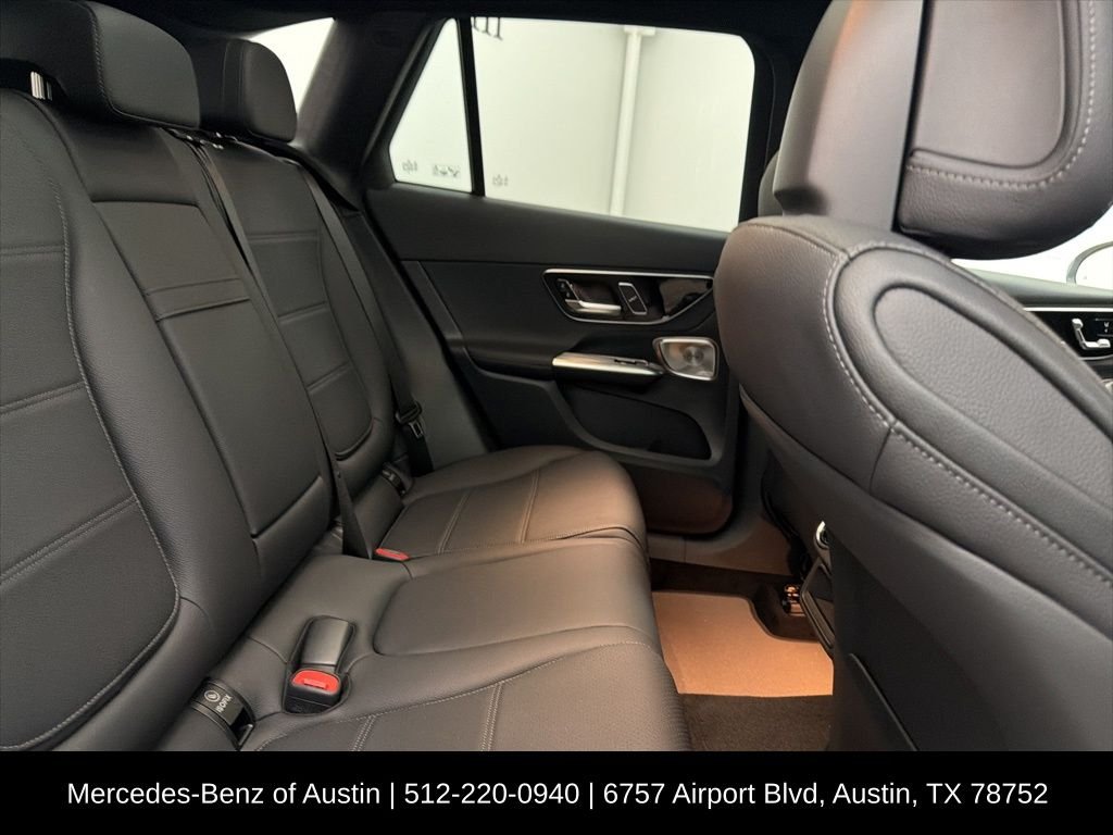 Certified Used 2026 White Mercedes-Benz GLC 300 image 28