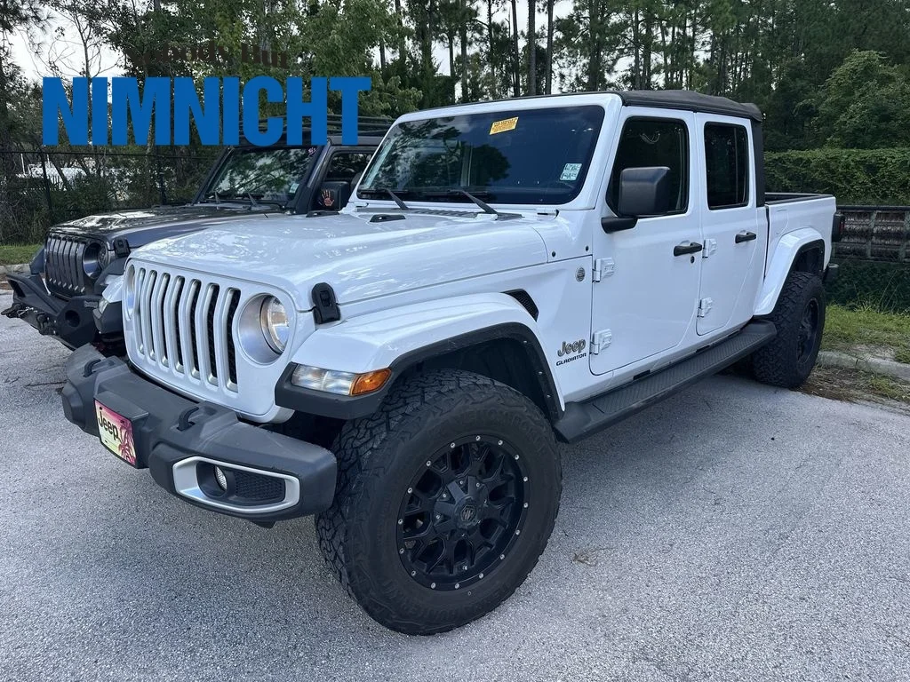 2022 Jeep Gladiator