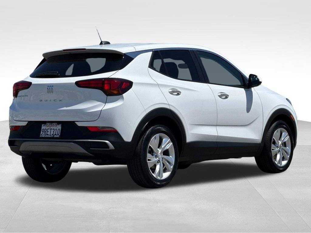 2025 Buick Encore GX Preferred - Photo 5