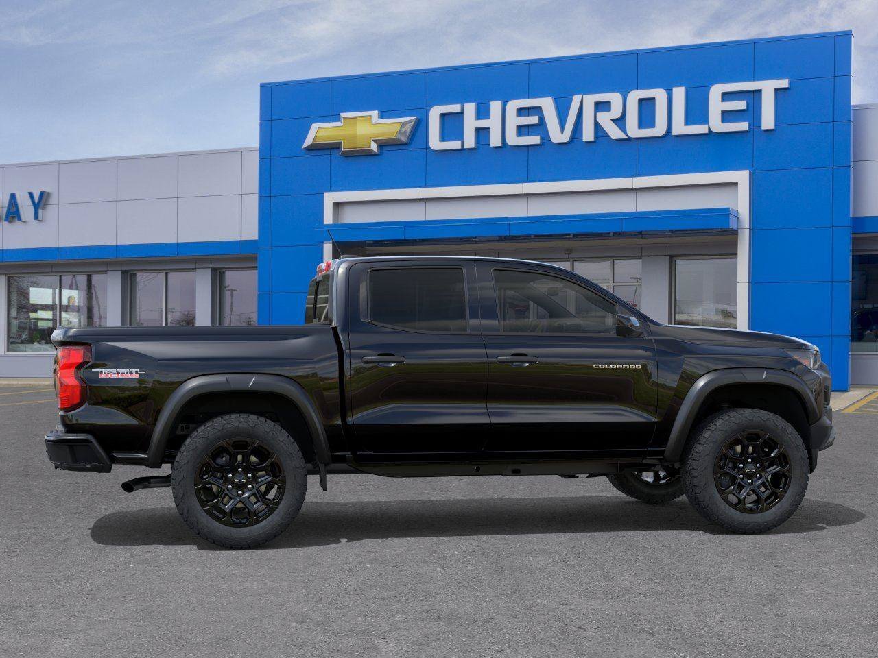 2026 Chevrolet Colorado Trail Boss - Photo 5