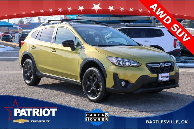 2023 Subaru Crosstrek Premium