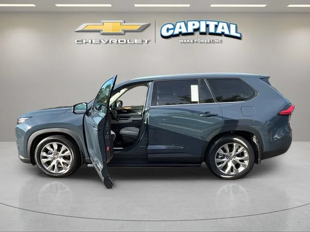 2024 Toyota Grand Highlander Limited - Photo 9
