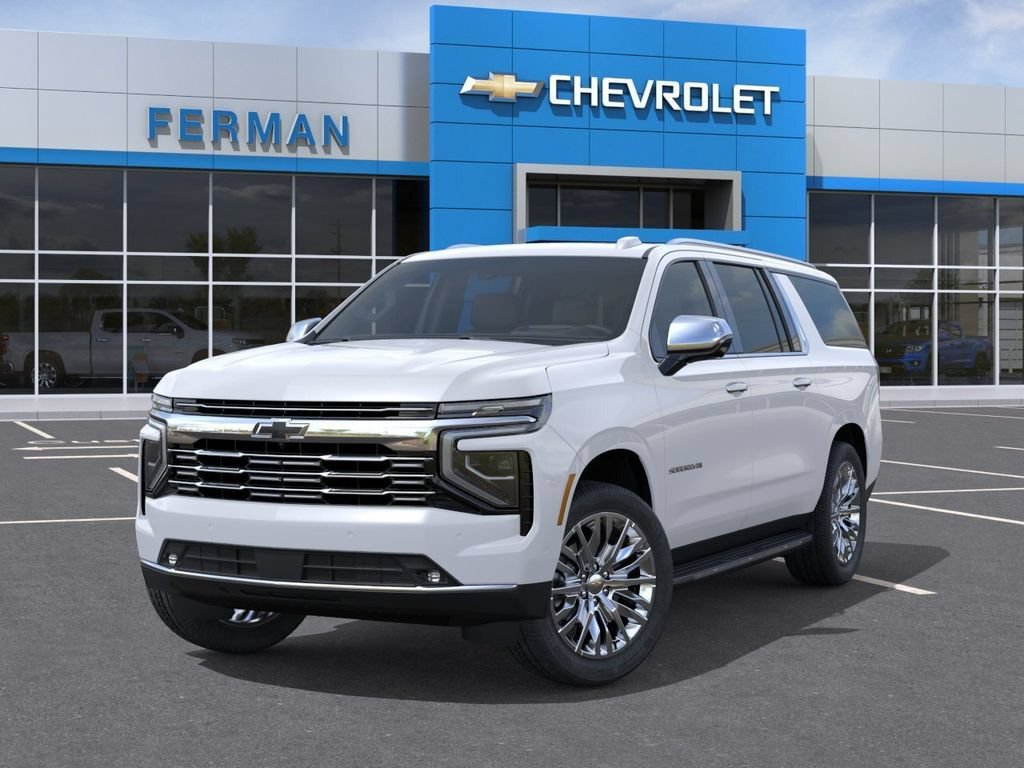 New 2026 Polar White Tricoat Chevrolet Premier image 7