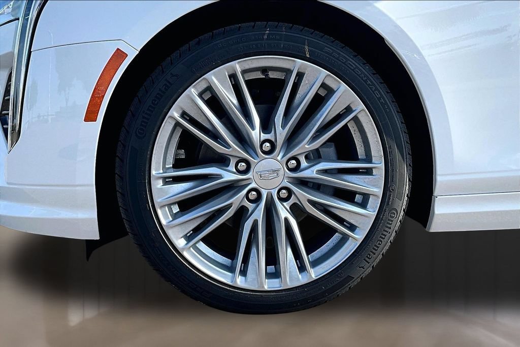 2026 Cadillac CT4 Premium Luxury - Photo 12