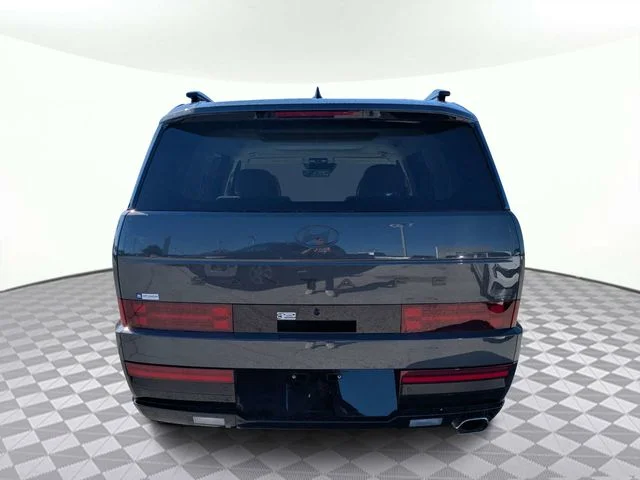 2025 Hyundai Santa Fe Calligraphy - Photo 4