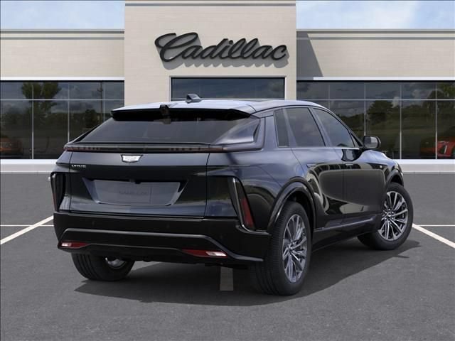New 2027 Stellar Black Metallic Cadillac Sport image 4