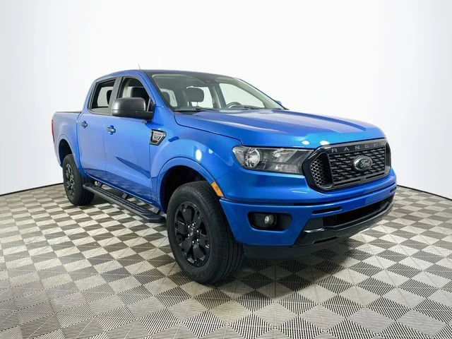 Certified Pre-Owned 2022 Ford Ranger XLT