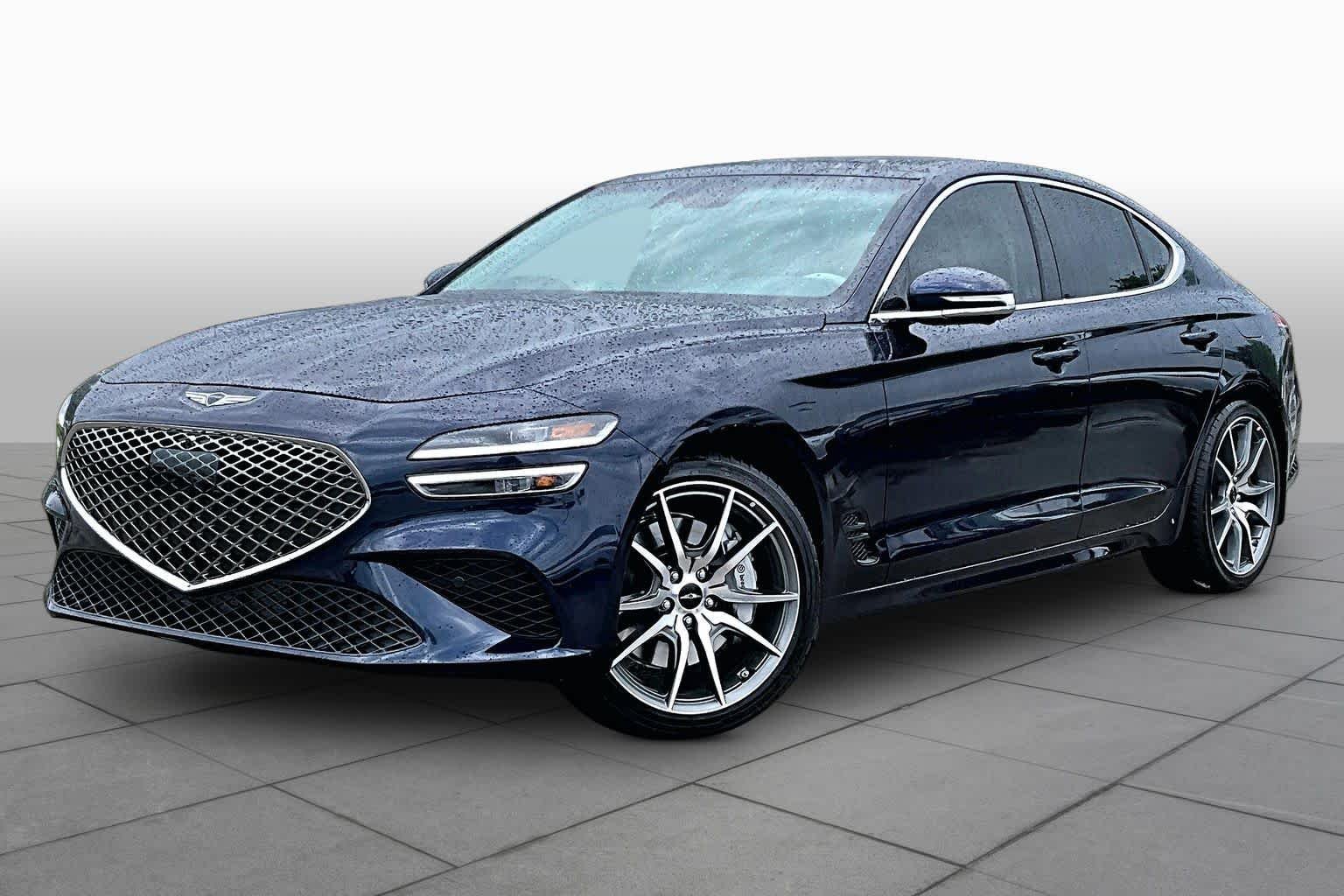2026 GENESIS G70 Prestige