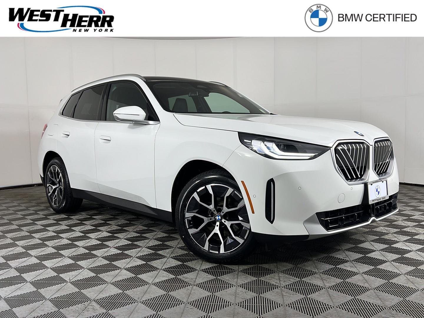 2025 BMW X3 30 XDRIVE's photo