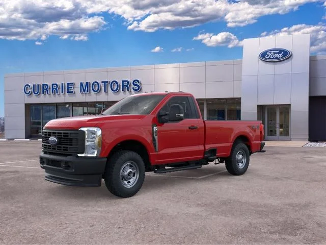 2026 Ford F-250SD XL