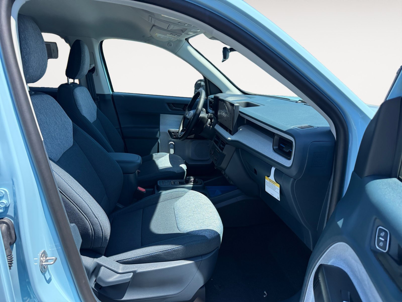 New 2026 Light Blue Ford XLT image 19