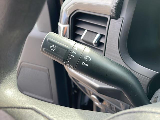 Used 2024 Agate Black Metallic Ford STX image 47