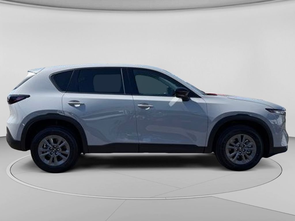 New 2026 Aero Gray Metallic Mazda 2.5 S Select AWD image 12