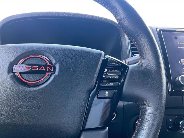 Used 2023 Gray Nissan PRO-4X image 24