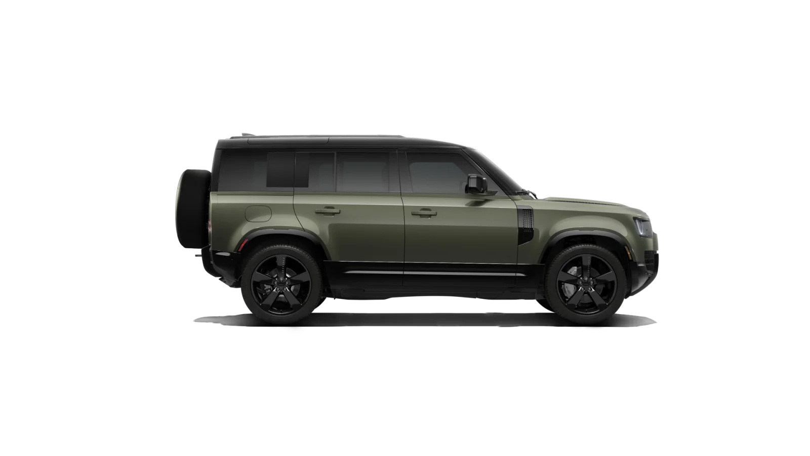 New 2026 Woolstone Green LAND ROVER 400PS X-Dynamic SE image 3