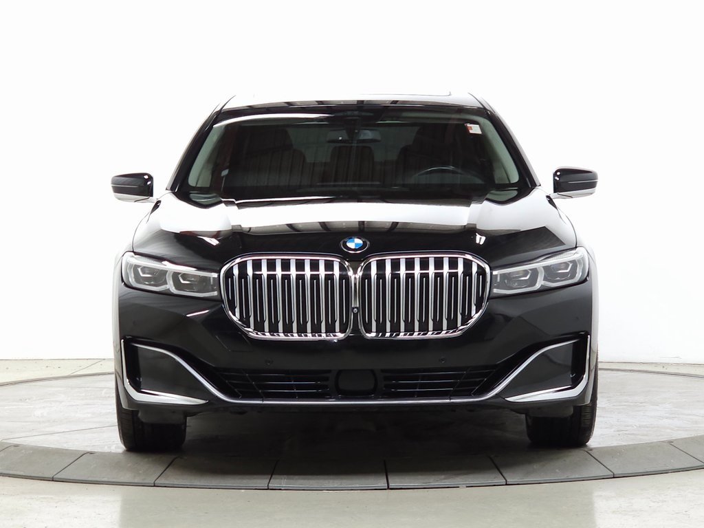 2020 BMW 745E - Image 10