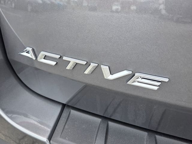 New 2026 Carbonized Gray Metallic Ford Active image 7