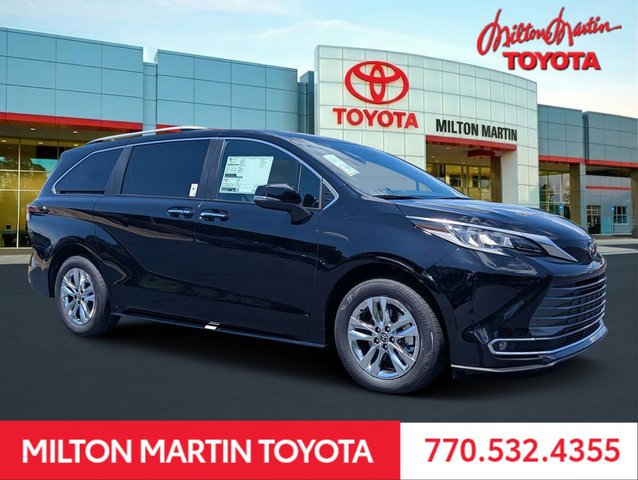 2026 Toyota Sienna Limited