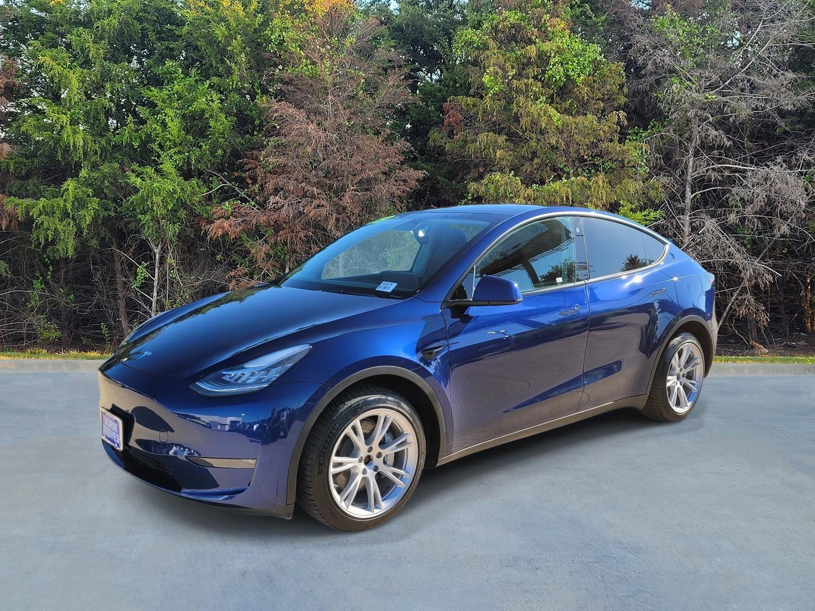 2023 Tesla Model Y Long Range Dual Motor All-Wheel Drive's photo