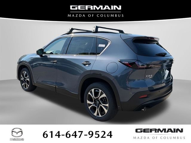 New 2026 Polymetal Gray Metallic Mazda 2.5 S Preferred AWD image 7