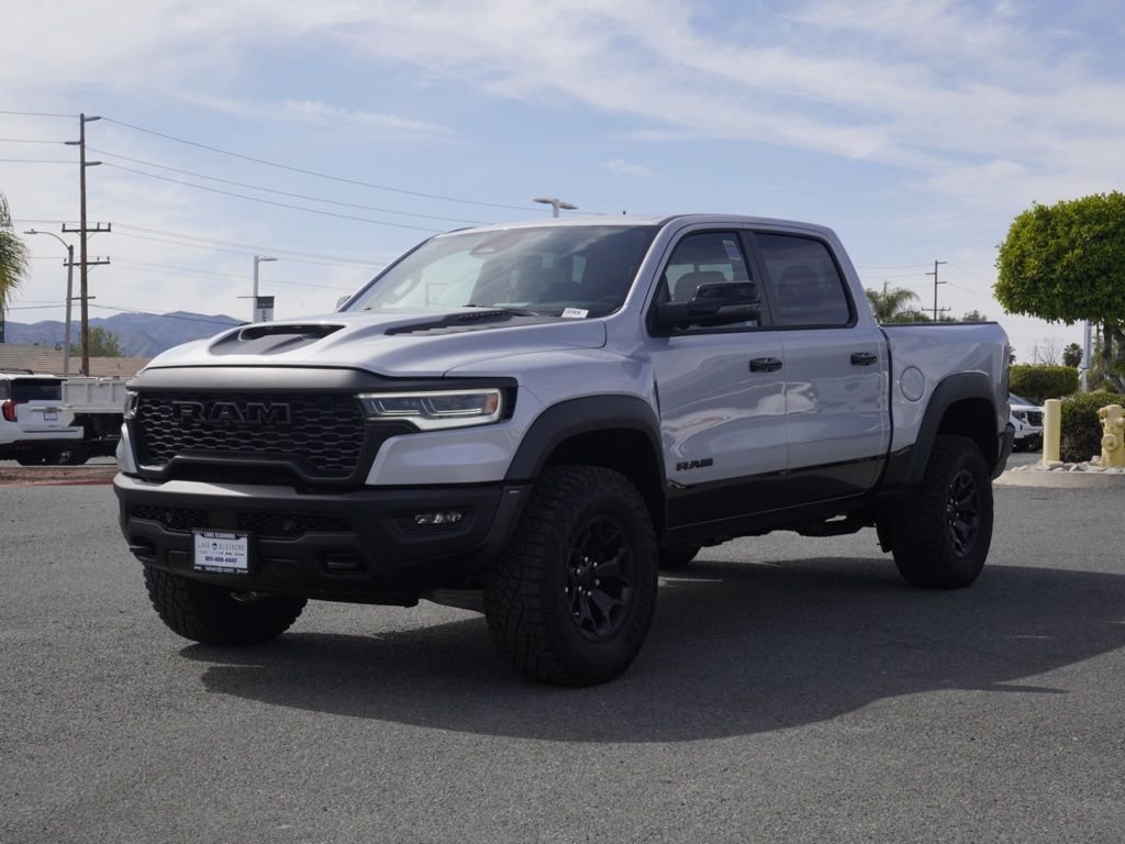 New 2026 Silver Zynith Exterior Paint RAM RHO image 7