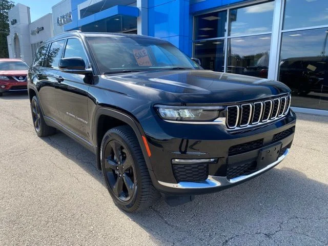 2021 Jeep Grand Cherokee L Limited's photo