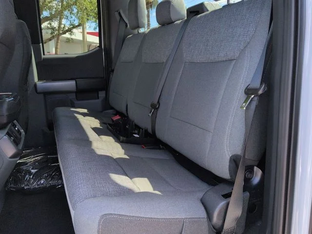 New 2026 White Ford XLT image 14