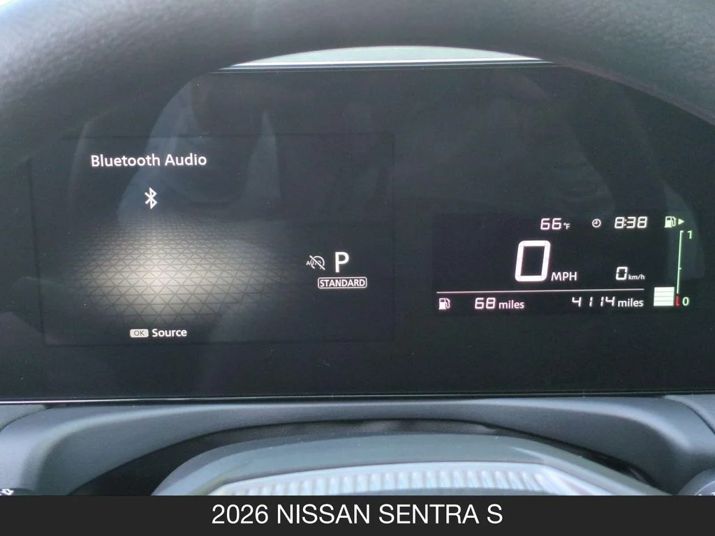 Used 2026 Gray Nissan S image 19
