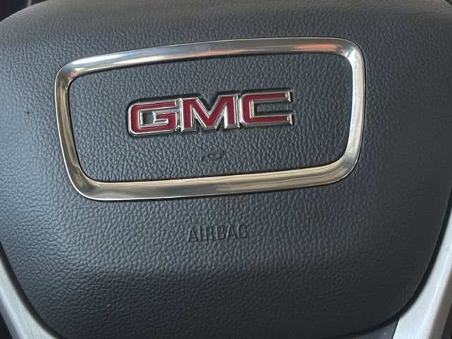 Used 2024 Ebony Twilight Metallic GMC SLE image 12